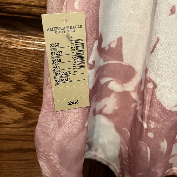 NWT American Eagle Happy Hour Tank - Picture 4 of 4